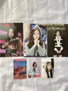 BLACKPINK JISOO ジス