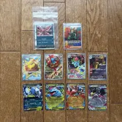 【ポケモンカード】「メガブレイブ」1箱分　R以上まとめ売り
