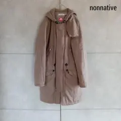 【nonnative】ノンネイティブ モッズコート　日本製 13AW X1923のサムネイル