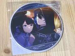 OVER REQUIEMZ オバレク キャラふるくじ A賞 カイゼ 缶バッジ - メルカリ