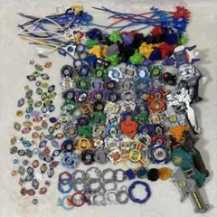 【大量】爆転シュート ベイブレード 初期 初代 当時物 平成 まとめ売り