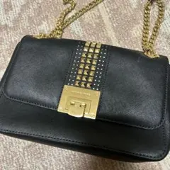 マイケルコース　2way ショルダーバッグ　チェーンバッグのサムネイル