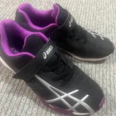 asics レーザービーム24.5㎝