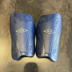 UMBRO シンガード すねあて ネイビー
