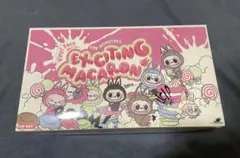POPMART LABUBU Macaron マカロン ラブブアソートボックス