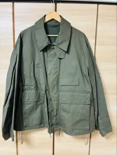 UNIQLO U ユーティリティショートブルゾン