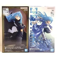転スラ 蒼海の涙編 リムル=テンペスト フィギュア 2体セット