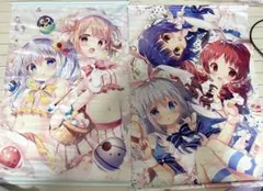 しらたま 蜜桃まむ　koi ４本　タペストリー ご注文はうさぎですか　ごちうさ しらたま 蜜桃まむ koi 4本 タペストリー ご注文はうさぎですか
