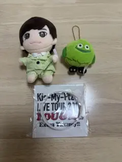 キスマイぬいぐるみ　服　二階堂高嗣 キスマイ 二階堂高嗣 ぬいぐるみ - メルカリ