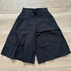 B:MING by BEAMS ガウチョパンツ ブラック 90のサムネイル
