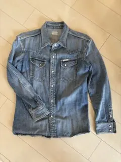 2025年最新】フラットヘッド デニムシャツ 40の人気アイテム - メルカリ