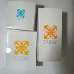 ⭐︎新品⭐︎PELE'S GRACE ラカウ マヒナ 美容液セット ペレグレイス】 マヒナ ・ ラカウ ・ スキンエリクサー 3点セット