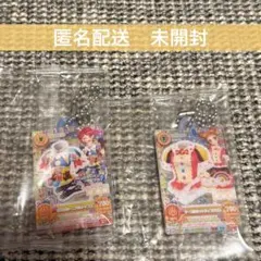 アイカツ！ だれでもアイドル活動アクリルチャーム３