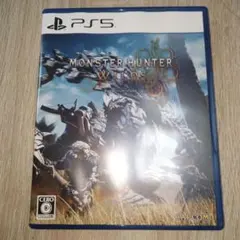 MONSTER HUNTER WILDS PS5 モンスターハンターワイルズ