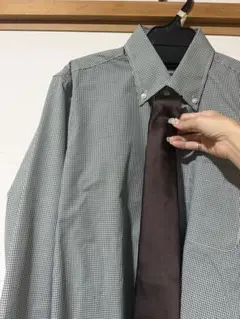 H BORGHI NOBLE WIDE REGULAR SHIRT - メルカリ