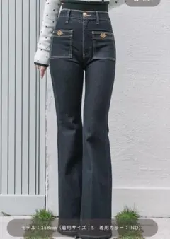 Darich ブーツカットデニム パンツのサムネイル
