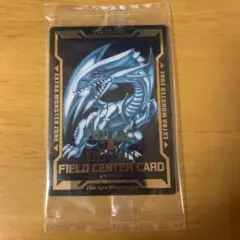 遊戯王 青眼の白龍 フィールドセンターカード - メルカリ