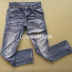 LOWRYSFARM デニムのサムネイル