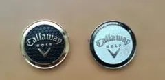 Callaway Golf ゴルフマーカー 2個セット