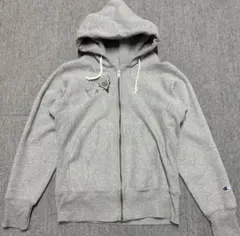 South2West8 グレーパーカー