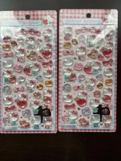 2025年最新】キティ シールパックの人気アイテム - メルカリ