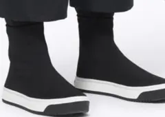 MARC JACOBS THE SNEAKER ニット ソックススニーカー ■のサムネイル