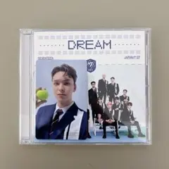 seventeen DREAM 通常盤　CD トレカ　バーノン