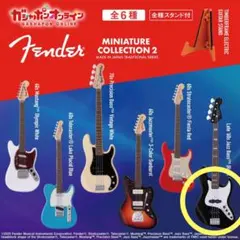 Fender ミニチュアコレクション 2