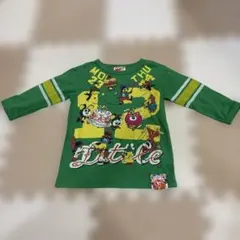 JAM Funky Jam 七分袖Tシャツ グリーン