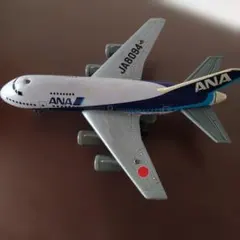 トミカ 飛行機 ボーイング747 全日本 ANA JA8190 - メルカリ