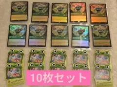 東京ディズニーランド限定 プロモカード 数量限定 バズライトイヤー 10