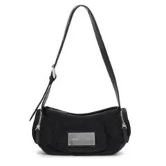 MADELEINE ROUND BAG IN BLACK