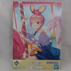 五等分の花嫁 中野一花 描きおろしイラストボード　Ｆ賞