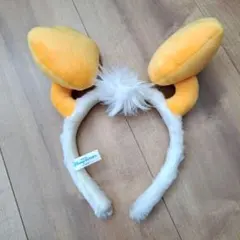 ディズニー　ドナルド　カチューシャ　ディズニーランド　公式