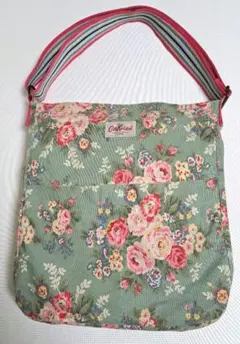 キャスキッドソン メッセンジャーバッグ