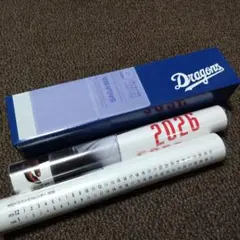 【新品未開封品】2026年 中日ドラゴンズ カレンダー 2本セット