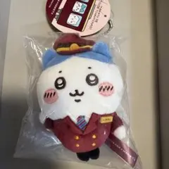 ちいかわ ハチワレ 阪急 阪急電車 マスコット