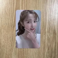 izone 仁美　ヒトミ　トレカ