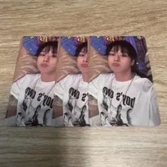 THE BOYZ ドボイズ Unexpected トレカ ジュヨン