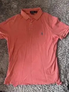 Polo Ralph Lauren ピンク ポロシャツ