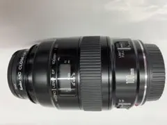 キャノンマイクロレンズＥＦ100m m1.28 キャノンマイクロレンズEF100m m1.28 - メルカリ