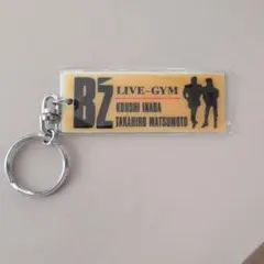 B'z LIVE-GYM キーホルダー