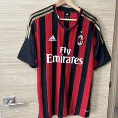 adidas ACミラン 本田圭佑 ユニフォーム 10番