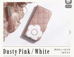 iPhone15ケース（MARY QUANT マリークワント）