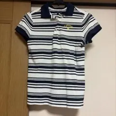 Callaway ポロシャツ LLサイズ ストライプ