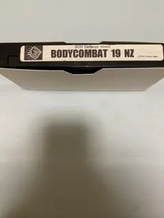 ボディコンバット 19NZ VHS レズミルズ BODYCOMBAT