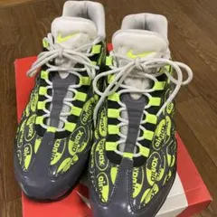 Nike Air Max グレー/イエロー