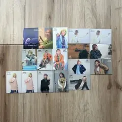 藤澤涼架　フォトカードセット