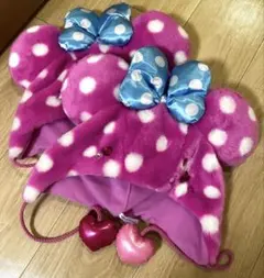 ミニー　パルパルーザ　ファンキャップ