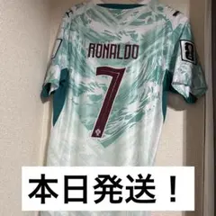 大人気☆クリスティアーノロナウド選手 2026 アウェイユニフォーム